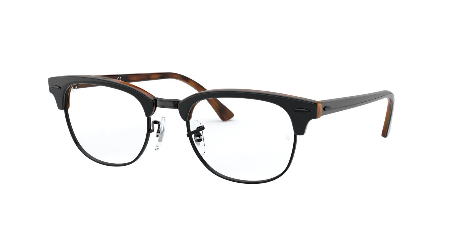 Ray-Ban Clubmaster 5154 Eyeglasses - view 173
